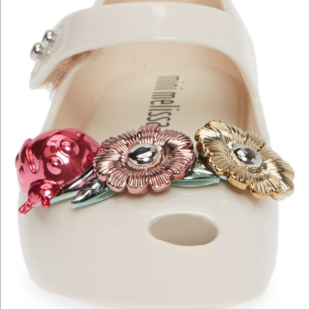 Ultragirl x Mary Jane Mini Melissa Toddler Size 6